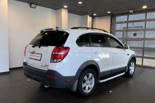 CHEVROLET CAPTIVA