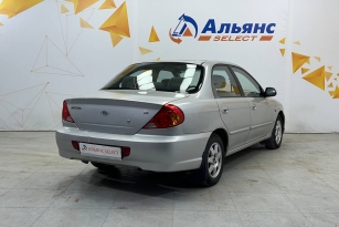 KIA SPECTRA