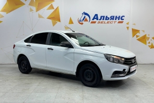 LADA VESTA