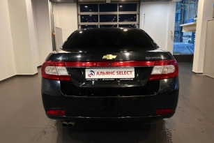 CHEVROLET EPICA