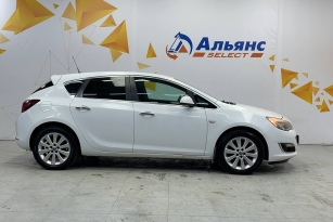 OPEL ASTRA