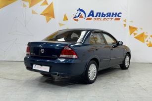 NISSAN ALMERA CLASSIC