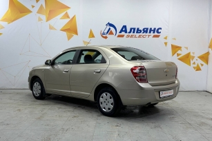 CHEVROLET COBALT
