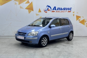 HYUNDAI GETZ