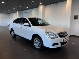 NISSAN ALMERA