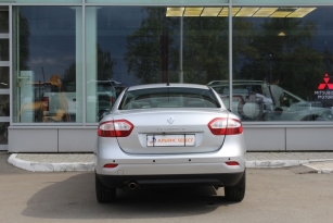 RENAULT FLUENCE