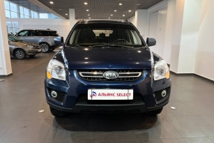 KIA SPORTAGE KM