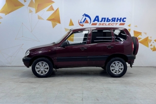 CHEVROLET NIVA