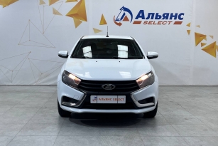 LADA VESTA