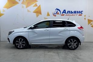 LADA XRAY