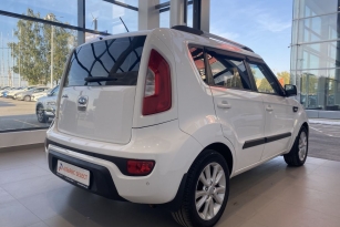 KIA SOUL