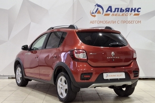 RENAULT SANDERO