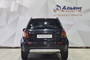 SUZUKI SX4