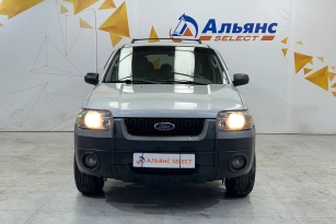 FORD ESCAPE HYBRID