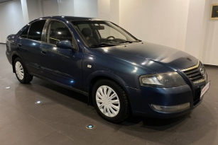 NISSAN ALMERA CLASSIC