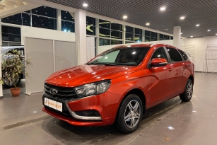 LADA VESTA