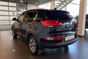 KIA SPORTAGE S