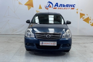 NISSAN ALMERA