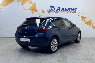 OPEL ASTRA