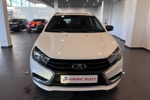 LADA VESTA