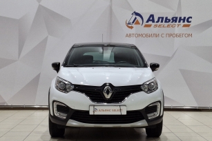 RENAULT KAPTUR