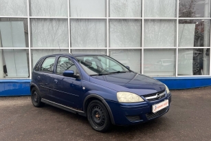 OPEL CORSA