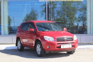 TOYOTA RAV 4