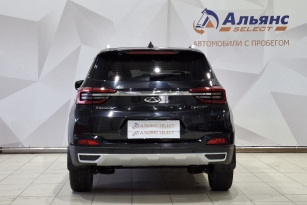 CHERY TIGGO 4