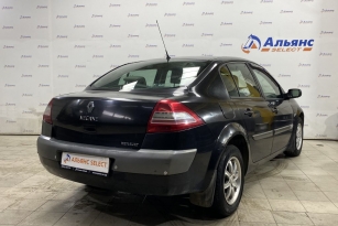 RENAULT MEGANE