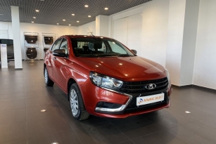 LADA VESTA