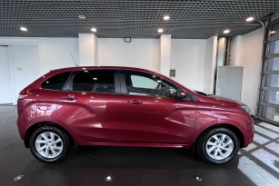 LADA XRAY
