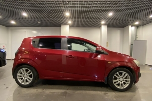 CHEVROLET AVEO