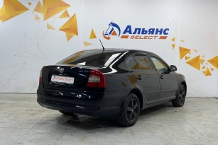 SKODA OKTAVIA