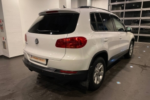 VOLKSWAGEN TIGUAN NEW