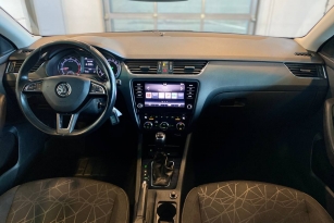 SKODA OKTAVIA
