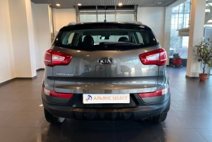KIA SLS (SPORTAGE SL, SLS)