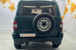 UAZ ПАТРИОТ