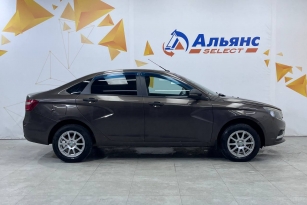 LADA VESTA