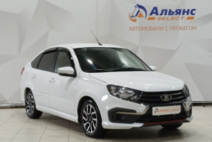 LADA GRANTA