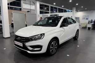 LADA VESTA