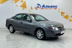NISSAN ALMERA