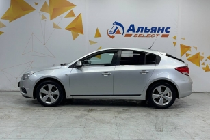 CHEVROLET CRUZE