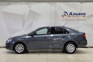 SKODA RAPID