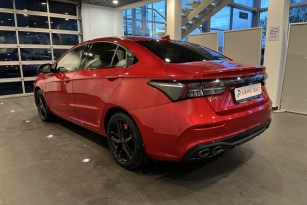 OMODA S5 GT
