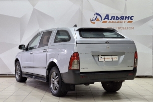 SSANGYONG ACTYON