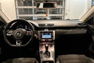 VOLKSWAGEN PASSAT CC