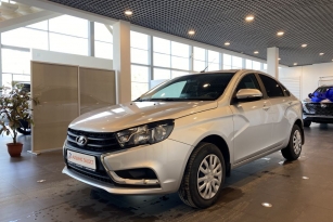 LADA VESTA