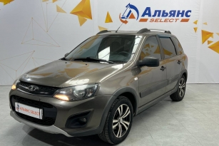 LADA KALINA CROSS