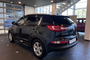 KIA SPORTAGE QL