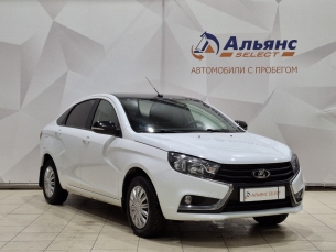 LADA VESTA